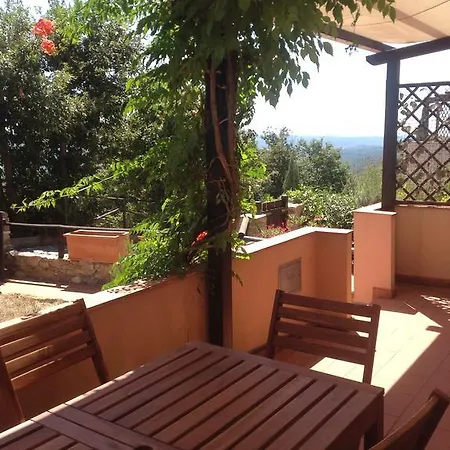 Il Cerbiatto Apartament *